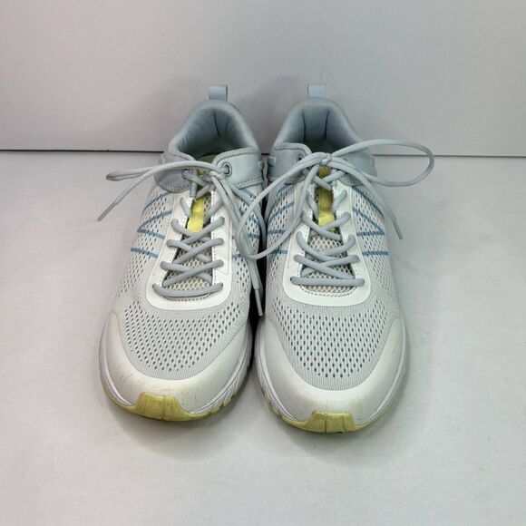 Vionic Womens Drift Vibrant Powder Blue Athletic Walking Sneakers Shoes Comfy - Picture 3 of 10